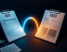 Переход с ISO 9001:2015 на ISO 9001:2026: анализ разрывов (Gap Analysis) Переход с ISO 9001:2015 на ISO 9001:2026: анализ разрывов (Gap Analysis)