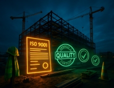 Сертификация для строительных организаций: допуски СРО и интеграция с ISO 9001