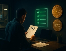 Сертификат ИСО для малого бизнеса: как ИП участвовать в торгах наравне с корпорациями