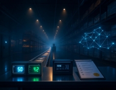 Новый стандарт ISO 22002-100:2025: контроль пищевой безопасности во всей цепочке поставок