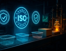 ISO 22002-4:2025 для производителей пищевой упаковки: контроль миграции химических веществ ISO 22002-4:2025 для производителей пищевой упаковки: контроль миграции химических веществ