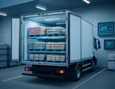 Правила транспортировки продуктов питания: внедрение стандарта ISO 22002-5:2025 Правила транспортировки продуктов питания: внедрение стандарта ISO 22002-5:2025