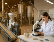 Сертификация производства кормов для животных: стандарт ISO 22002-6 и борьба с микотоксинами Сертификация производства кормов для животных: стандарт ISO 22002-6 и борьба с микотоксинами