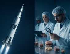 От полётов «Аполлона» до наших дней: история ХАССП и почему он обязателен в РФ От полётов «Аполлона» до наших дней: история ХАССП и почему он обязателен в РФ