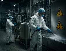 Гигиена на пищевом производстве: 5 фатальных ошибок, ведущих к отзыву продукции Гигиена на пищевом производстве: 5 фатальных ошибок, ведущих к отзыву продукции