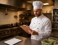 Разработка Программы производственного контроля (ППК) по ГОСТ для общепита Разработка Программы производственного контроля (ППК) по ГОСТ для общепита