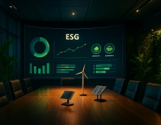 ESG-повестка в России 2025: переход от маркетинга к жесткой операционной эффективности ESG-повестка в России 2025: переход от маркетинга к жесткой операционной эффективности