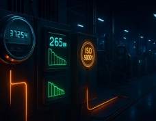 Энергоменеджмент по ГОСТ Р ИСО 50001: как заводу снизить затраты на электричество Энергоменеджмент по ГОСТ Р ИСО 50001: как заводу снизить затраты на электричество