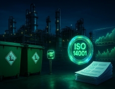 Экологический менеджмент ISO 14001: защита от штрафов Росприроднадзора Экологический менеджмент ISO 14001: защита от штрафов Росприроднадзора