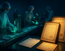 Внедрение СМК для производителей медицинской техники (ISO 13485) Внедрение СМК для производителей медицинской техники (ISO 13485)