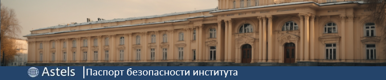 Паспорт антитеррористической защищенности института в Российской Федерации: основа безопасности и законности
