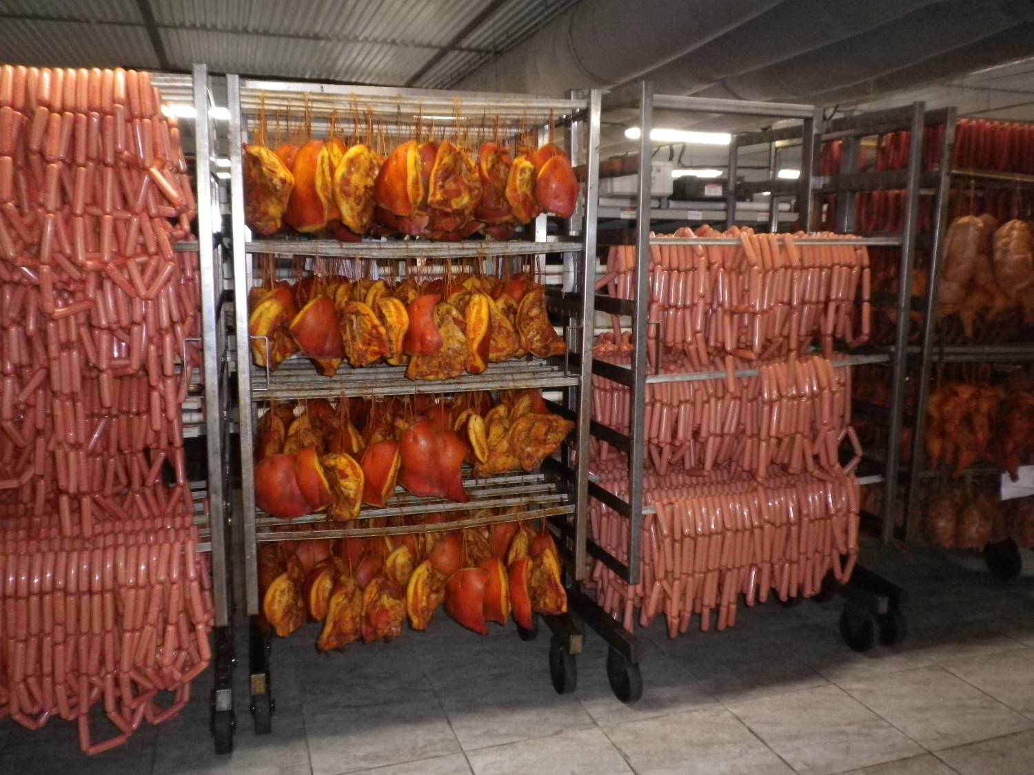 Использование ХАССП в мясной промышленности
