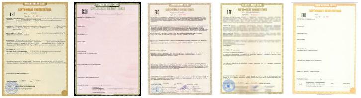 Оформление сертификата ТР ТС с ООО «Астелс» 