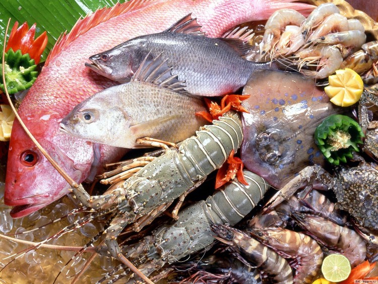 ТР ТС о безопасности рыбной продукции