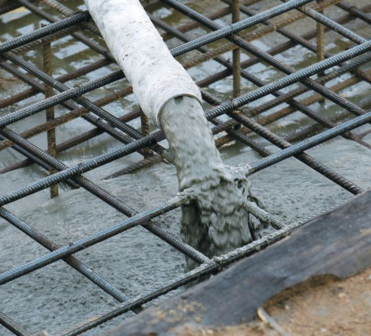 Разработка ТУ на бетонные смеси