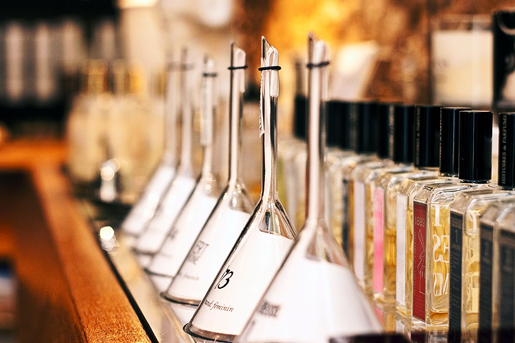 Сертификация парфюмерно-косметической продукции
