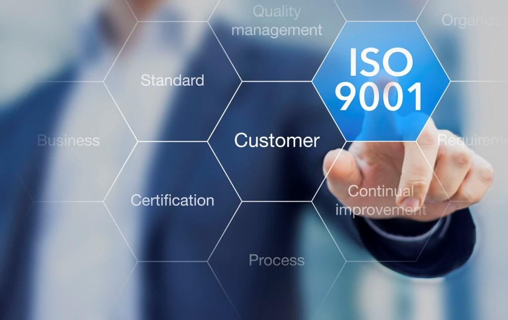 Стандарт ISO 9004 9000 ГОСТ Р