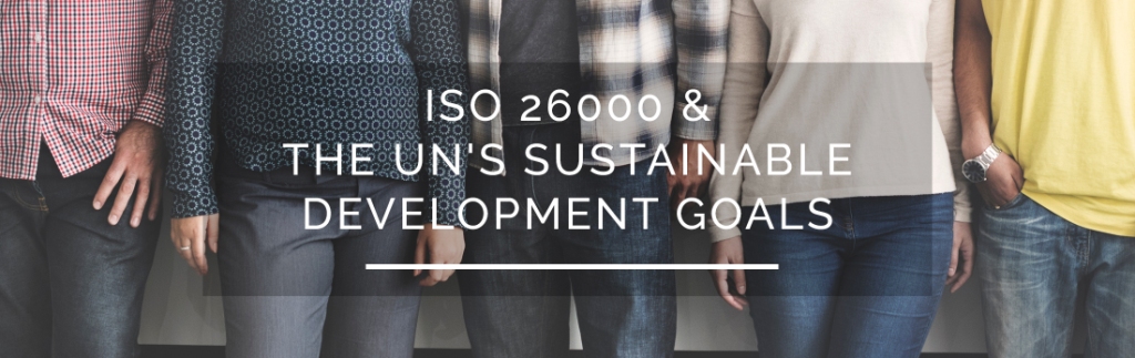 Стандарт ISO 26000 международный документооборот